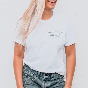 Brand New Graphic Tee